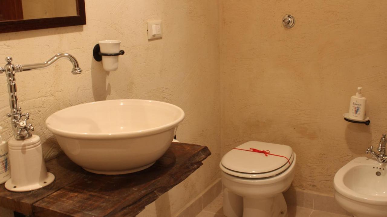 B&B Lo Gnomo Pennapiedimonte Ngoại thất bức ảnh