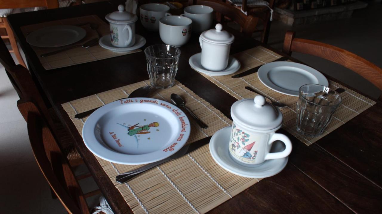 B&B Lo Gnomo Pennapiedimonte Ngoại thất bức ảnh