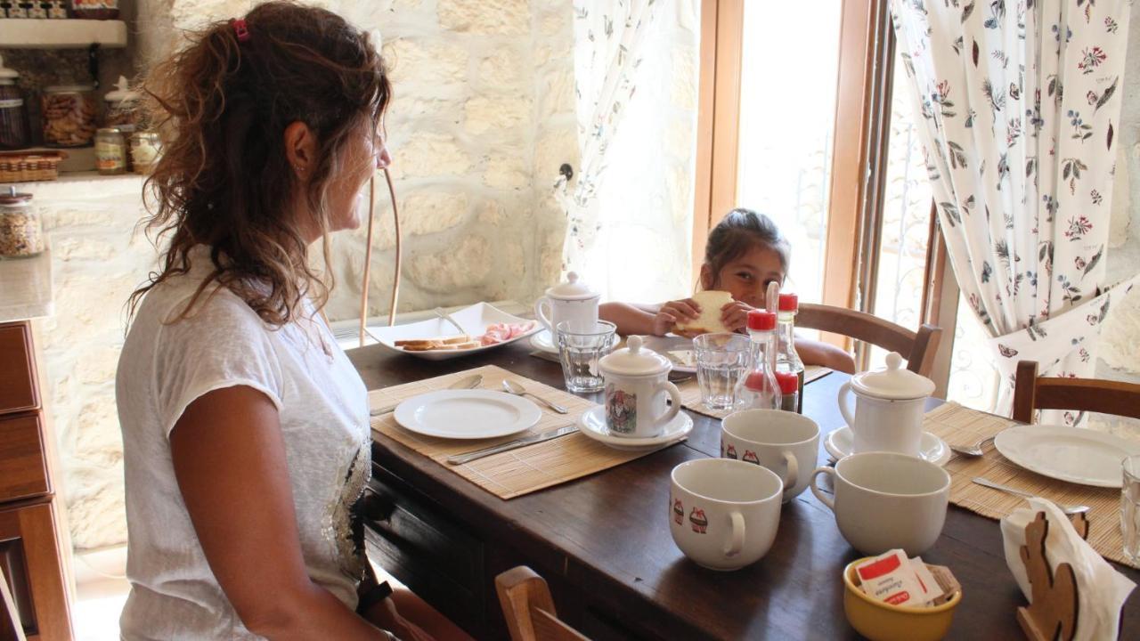 B&B Lo Gnomo Pennapiedimonte Ngoại thất bức ảnh