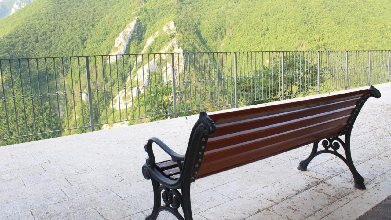 B&B Lo Gnomo Pennapiedimonte Ngoại thất bức ảnh